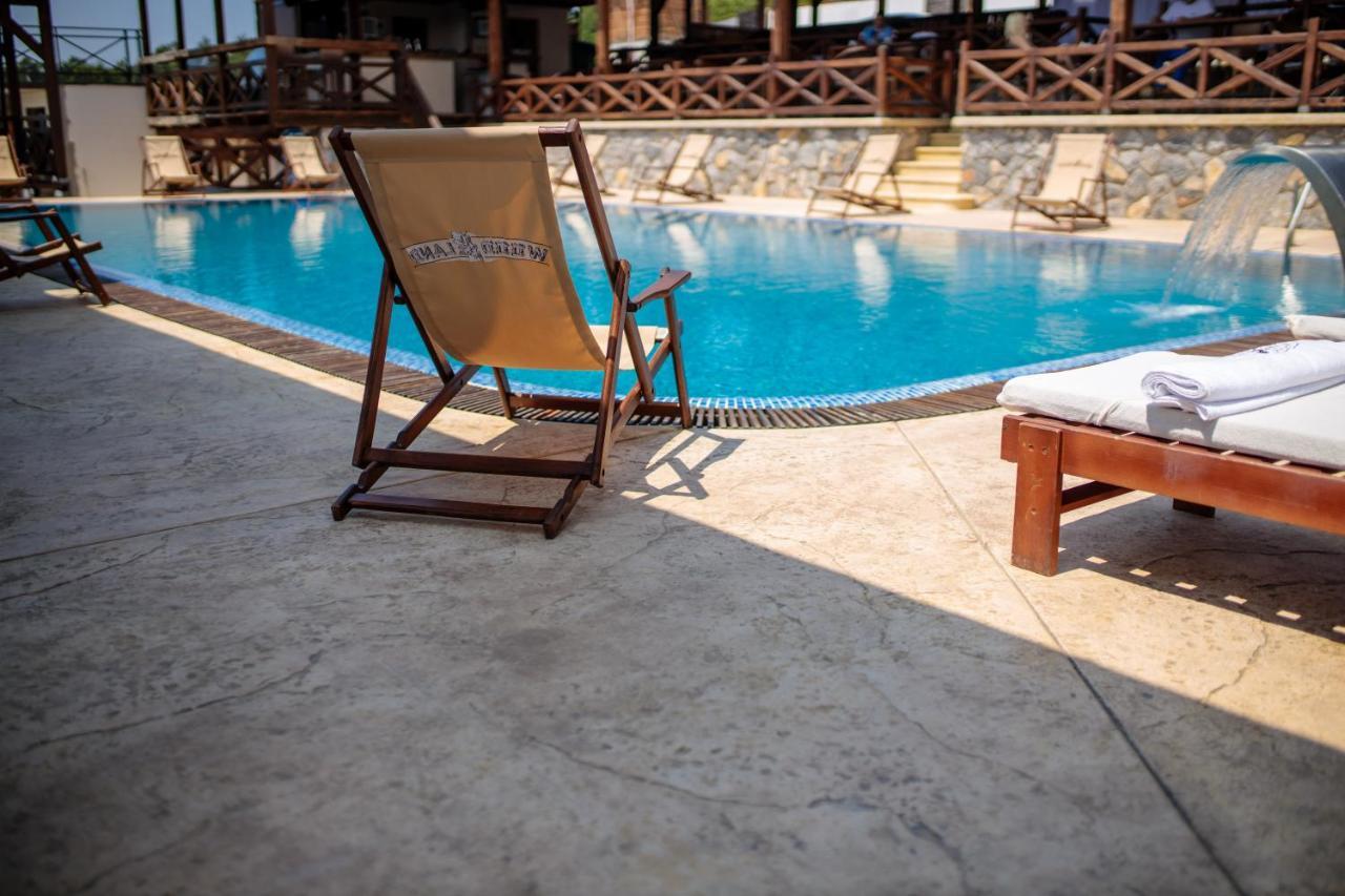 Woodland Resort Kragujevac Exterior foto