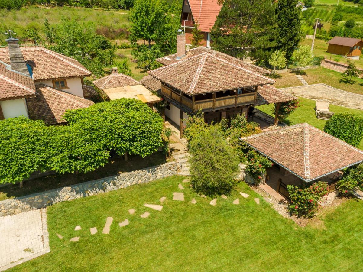 Woodland Resort Kragujevac Exterior foto