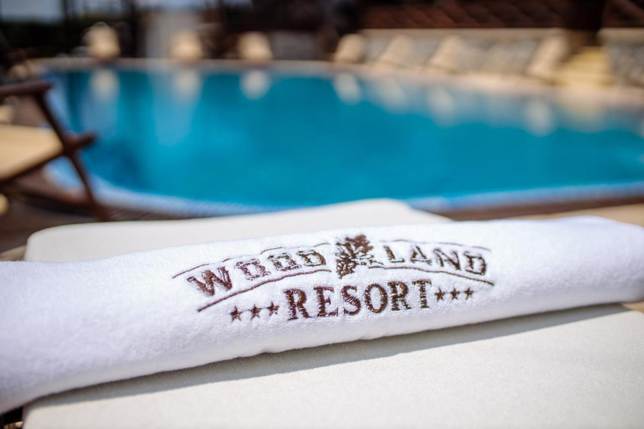 Woodland Resort Kragujevac Exterior foto