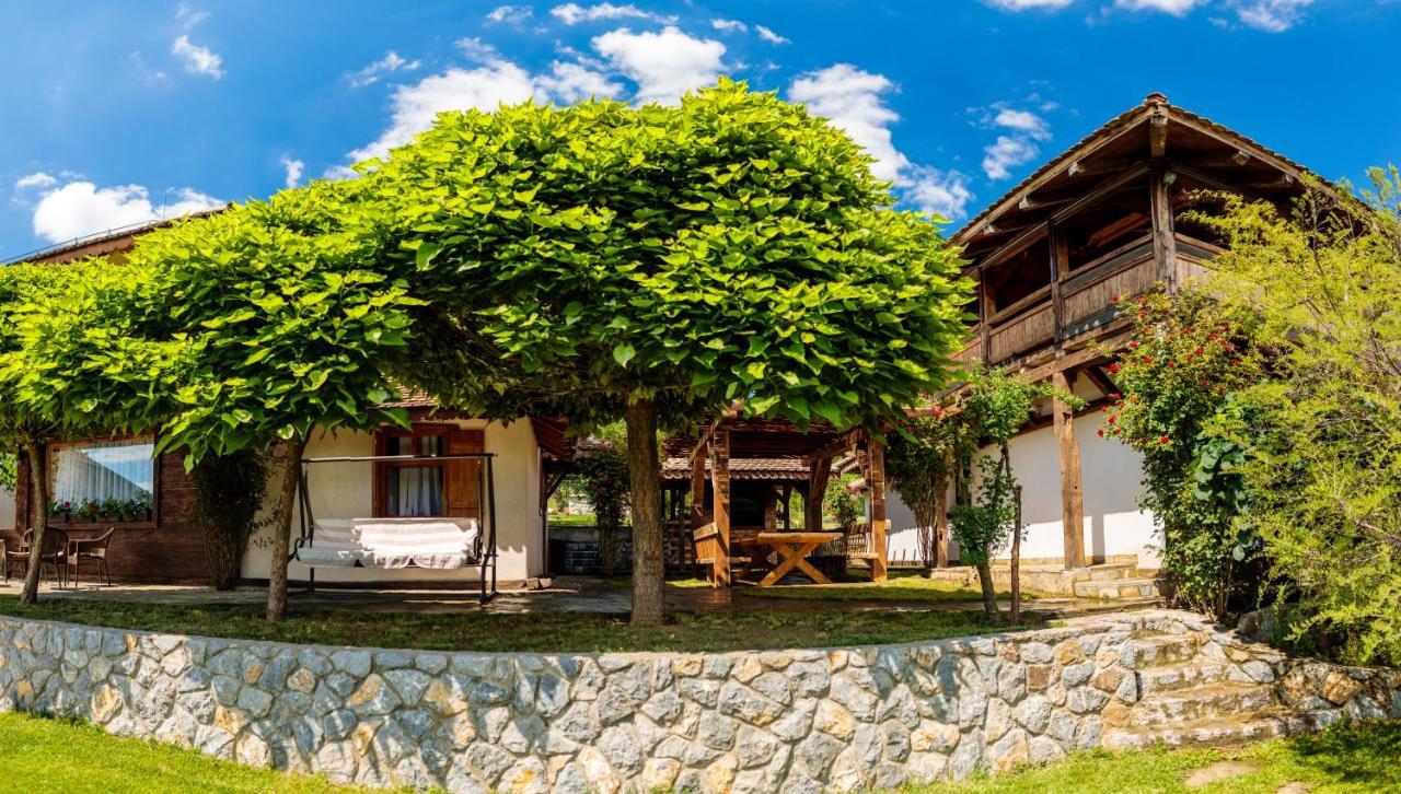 Woodland Resort Kragujevac Exterior foto