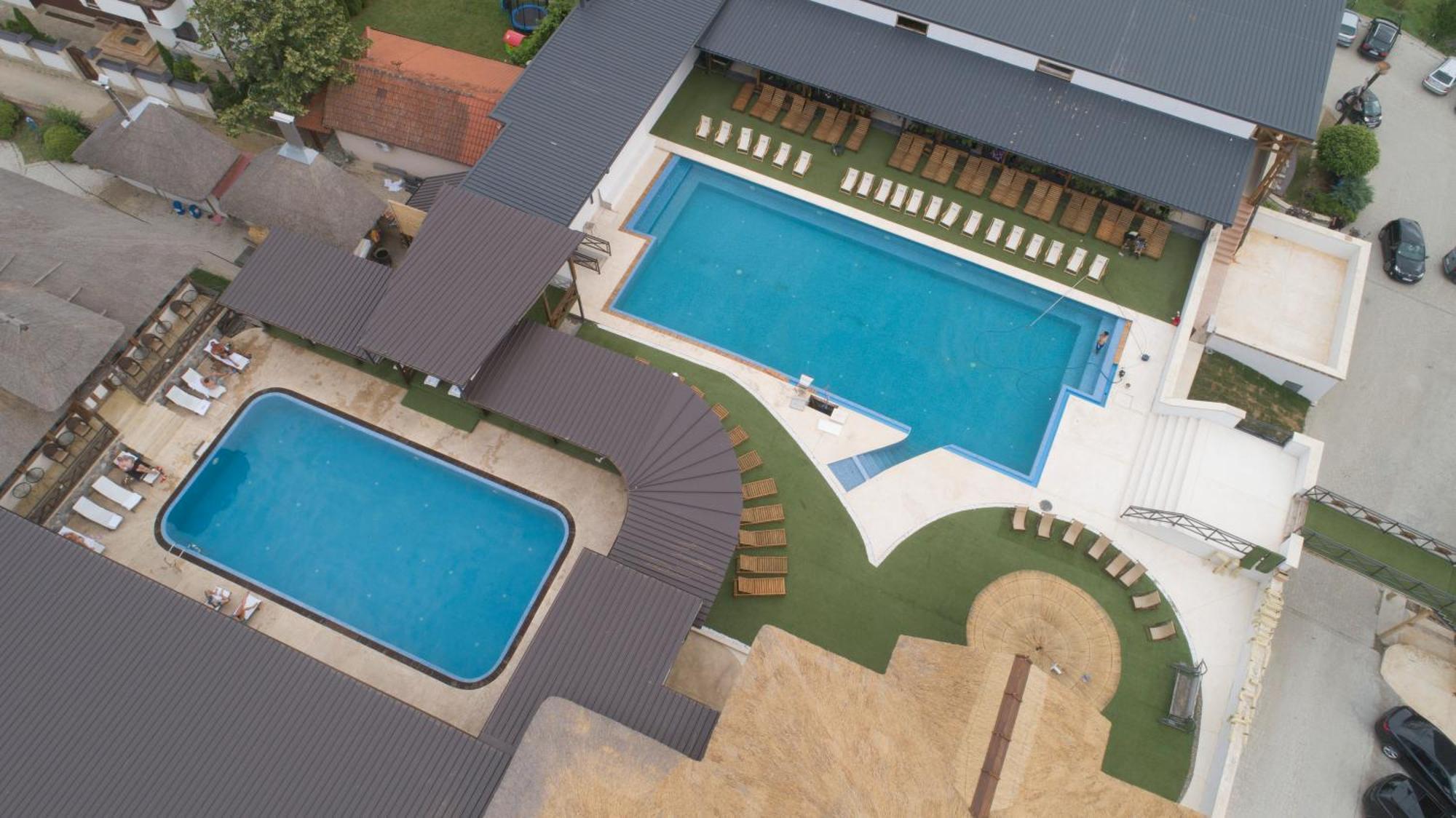 Woodland Resort Kragujevac Exterior foto