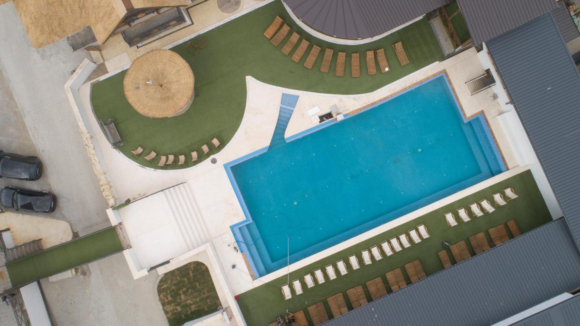 Woodland Resort Kragujevac Exterior foto